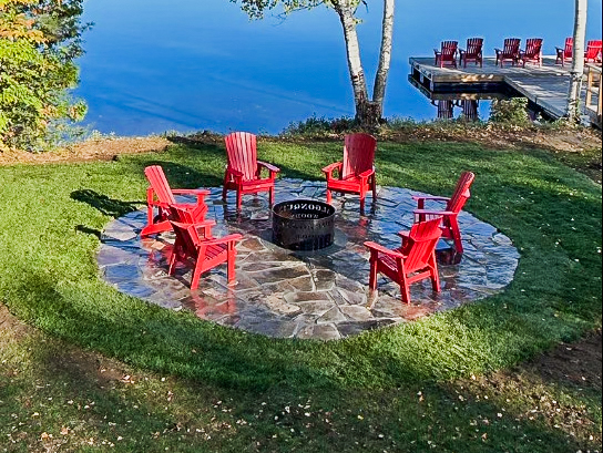Flagstone Patio Carousel 1